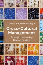 Buy Cross-Cultural Management: Strategic Leadership Beyond Borders