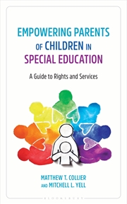 Buy Empowering Parents of Children in Special Education: A Guide to Rights and Services