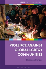 Buy Violence against Global LGBTQ+ Communities