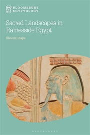 Buy Sacred Landscapes in Ramesside Egypt