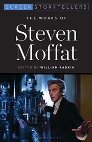 Buy The Works of Steven Moffat