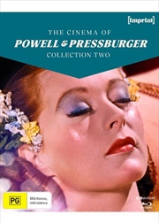 Buy Cinema Of Powell and Pressburger - Collection 2 | Blu-ray + UHD - Imprint Collection #615 - 621, The