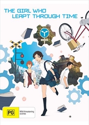 Buy Girl Who Leapt Through Time - Deluxe Edition | UHD, The