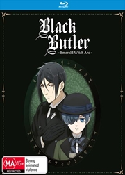 Buy Black Butler - Emerald With Arc - Season 4 - Part 2
