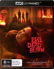 Buy Evil Dead Burn | UHD