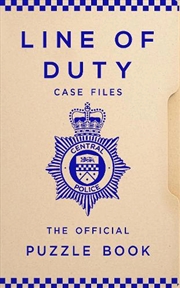 Buy Line of Duty Case Files : The Official Puzzle Book