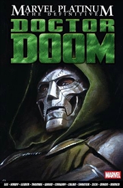 Buy Marvel Platinum: The Definitive Doctor Doom