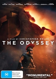 Buy Odyssey, The