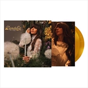 Buy Dandelion - Blooming Amber Vinyl