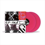 Buy Evil Heat - Magenta Vinyl