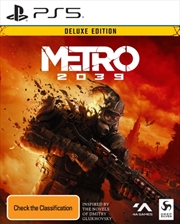 Buy Metro 2039 Deluxe Edition