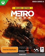 Buy Metro 2039 Deluxe Edition