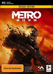 Buy Metro 2039 Deluxe Edition