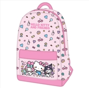 Buy Hello Kitty My Favourite Days Backpack