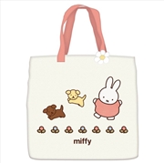 Buy Miffy's Garden Tote Bag