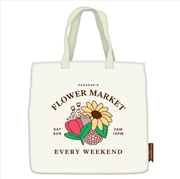 Buy Pusheen Farmers Market Tote Bag