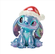 Buy Disney Christmas Stitch Figurine