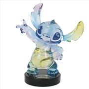 Buy Disney Stitch Rainbow Numbered Limited Edition Figurine