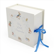 Buy Peter Rabbit Keepsake Box With Drawers