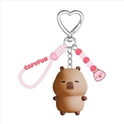 Buy Capyfun Keyring