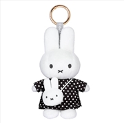 Buy Miffy Black Dot Dress With Miffy Bag Keyring