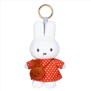 Buy Miffy Red Dot Dress With Melanie Bag Keyring