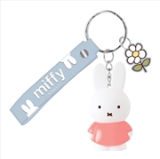Buy Miffy's Garden Keyring With 3D Charm