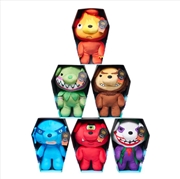 Buy Deddy Bears Series 6 - Large Coffins (Sent At Random)