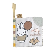 Buy Miffy Baby Soft Book