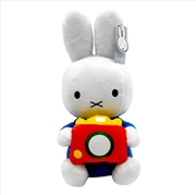 Buy Miffy Holding Camera Soft Toy
