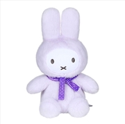 Buy Miffy Plush Purple