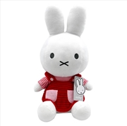 Buy Miffy Red Dress Sitting Soft Toy