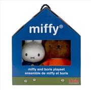 Buy Miffy & Boris Playset