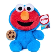 Buy Elmo X Cookie Monster Buddy-Up Plush