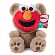 Buy Elmo X Gund Kai Bear Buddy-Up Plush