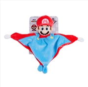 Buy My Mario Super Mario Rattle Comfort Blanket