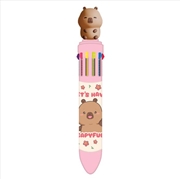 Buy Capyfun 10 Colour Pen