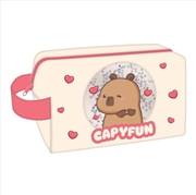 Buy Capyfun Pencil Case