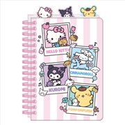 Buy Hello Kitty My Favourite Days Project Book