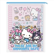 Buy Hello Kitty My Favourite Days Super Stationery Set