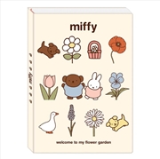 Buy Miffy's Garden B5 Journal