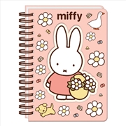 Buy Miffy's Garden A5 Notebook