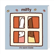 Buy Miffy's Garden Mini Notepad