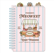 Buy Pusheen Farmers Market Project Book