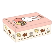 Buy Miffy's Garden A4 Storage Box