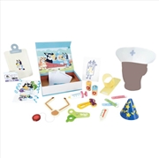 Buy Bluey Hospital Wooden Role-Play Accessory Set