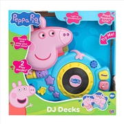 Buy Peppa Pig Dj Decks