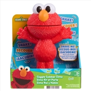 Buy Sesame Street Giggle Gabber Elmo