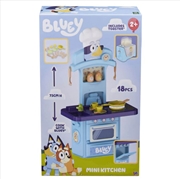 Buy Bluey Mini Kitchen With Toaster