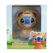 Buy Disney Stitch Figurine Lion Outfit